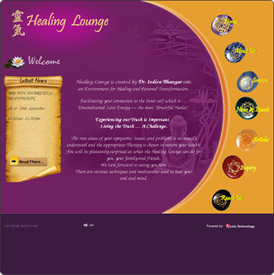 Healing Lounge